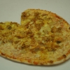 Special falkpizza (nr. 25), oxå till en av våra bästa stammisar. :-D