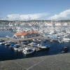 En solig dag på Marstrand....