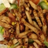 Idag kör vi en gooooddd kyckling sallad