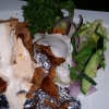 Bakad potatis endast 75 kr.
