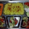 Indian Mixed Thali