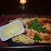 Kycklingfilé med Curry sås...
