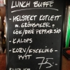Dagens lunch 7/8
Välkomna 
Uffe