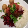 Missa inte veckans kött : stekt fläsk med löksås