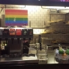 HAPPY PRIDE önskar vi i Kungshallen! Glöm inte titta förbi och ta en matbit efter paraden imorgon! 