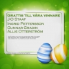 Grattis till våra vinnare i tävlingen
Filmandet av tävlingen kommer  läggas upp under dagen
Ha en fortsatt trevlig dag.