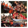 Norska företagsjippon är alltid gött, en bra start på dagen! Välkommen du också!  #idesummer2015