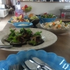 God lunch buffé!