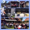 Ännu en fantastisk helg på Lilla Vik - SillaGolfen med Buhres sill i strålande sol!
80 lunch serverades ut ifrån Golfbilen! Ambulerande restaurang!!
