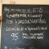 Vi serverar dagens lunch varje dag i veckan mellan 11-15! Varmt välkomna