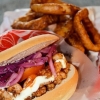 Har ni testat vår grymma Shrimp po' boy? Om inte, då är det dax nu.