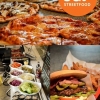Nu slår vi ett slag för CGs Lunchkoncept, varje dag mellan 11:00 och 14:00!

- ALL YOU CAN EAT, PIZZABUFFE! 89 spänn!
- Bygg din egen burgare! 95kr 
  Bygg den hur hög du önskar! På buffen ligger allt från coleslaw till pulled pork och bacon
- Magisk Caes