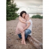 Bild från Revet av @photographer_annalauridsen - One more from tonights maternity session 
