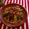 Vegetarisk Tajine
