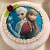 Frosttårta