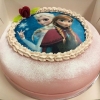 Frosttårta