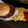 Kostar 70 kr 150g 90g 60 kr och det är hamburgar meny