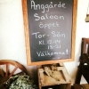 Vi har öppet lunch idag 12-14. Välkomna!