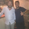 Wow... Peter Forsberg i Jönköping på en italienare och en grek...
En levande legend... Stolt blir man