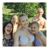 Bild från Fulltofta Strandbad av @cimmerbeck - 27 grader 