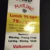 Nu finns vi på restaurang Bistro samma gata välkomna