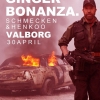 Ikväll (Lördag) Har vi Peter Eggers bakom skivspelarna i Restaurangen och Viktor Ström bakom spelarna en våning upp i nattklubben.

Sedan bjuder vi på Wersens upp till en sista dans denna säsong. Valborg och därmed Ginger Bonanza med Schmecken och Henko