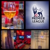 Äntligen lördag och Premier League! 
Första matchen är en spännande match mellan Southampton - Everton, där både lagen fick nöja sig med lika i förra omgången. 
Förutom underhållande fotboll så kan vi erbjuda fläsknoisette med pommesfrites, bea och lökrin