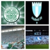 Wow vilken match MFF ska göra imorgon Onsdag.Så viktigt för svenskfotboll.Alla är välkomna till Freddies och hejar fram Sverige och MFF