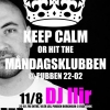 SMMRSTRND´S GENOM TIDERNA BÄSTA HOUSE DJ GÄSTAR OSS PÅ MÅNDAGSKLUBBEN 11/8!!!!! VÄLKOMNA!!!!!!!!!!!