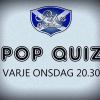 IKVÄLL ÄR DET DAGS!
Säsongens första Pop Quiz är här! Sommaren är ÄNTLIGEN över (förlåt) och då är det dags att hitta ljusglimtar i vardagen. Varje onsdag är det ett nytt Pop Quiz som ska få dig att testa dina populärkulturella kunskaper och gnugga dina g
