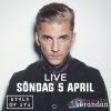 Planerar ni att fira påsken i Åre?
Missa inte en dag med artisten Style of Eye!

På påskdagen söndag den 5 april arrangerar Telia, Sony Mobile SE och Spotify en spelning på Verandan Åre med Style of Eye. Vi bjuder dessutom in till möjligheten att träffa h