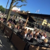 Sommarvärme på Stortorget idag! Varmt välkomna till oss på Levelbar och njut av god mat och dryck i solskenet! 