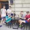 These guys have so earned their beers today!! Join them on their next run on the first saturday in august. Mikkeller Running Club