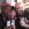 We don't know about you guys, but we're all getting Nakd Tonight!!!
#Nakdbeer #mikkellersthlm #friday #skål