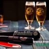 Mmmmm.... Brooklyn! Vi har Founder's Choice, E.I.P.A., och Summer Ale på fat, och bl.a. Blast, Lager, och Sorachi Ace på flaska. Till vintern kommer en ny goding att serveras i de fina Brooklyn-glasen. 

Vilken är din favorit?