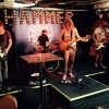 Soundcheck med Holiday Cramps