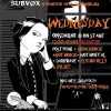 Ikväll är det Wednesday! Temat är 80's BatCave // 80's Quiz. Ett spektakel man verkligen inte kan missa.