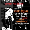 Glöm inte av att det är Wednesday klubben hos oss ikväll! Kom förbi på en öl eller kanske en Bloody Mary som kvällens drink!