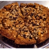 Nyaste tillskottet i kakfamiljen - Amerikansk Cookie Cake.