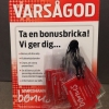 Imorgon drar Simrishamn Bonus igång. Du kan hämta din bonusbricka och registrera dig här hos oss och självklart bjuder vi dig på första bonusstämpeln!