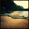 Bild från Rolstorpasjön av @benny_hull - #canoing #Rolstorpasjön #Rolstorp
