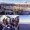 Bild från Åhus Beachandboll Festival 2015 av @goxy12 - #sweden #handball #beachhandball #bregenzhandball #ontour #åhus 