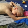 Bild från Gustavsvik Äverntyrs Bad & Relax av @peperinen - Ännu en solig baddag.
