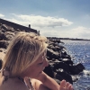 Bild från Soldäcket, Västra Hamnen av @fruelement - Man ångrar aldrig ett bad #klokaord
