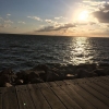 Bild av @natasa.jovicic - Sunset ⛅️ #sunset #beautiful #beach #sommarlov #malmö #sweden