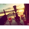 Bild från Soldäcket, Västra Hamnen av @johannawestrup - Needed this spontaneous night so bad!