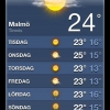 Äntligen är solen här igen!