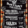 Vi har en minst sagt GRYM vecka framför oss med livemusik på DownTown RockBar!

Torsdag: The Cruel Intentions (Sleeze/Glam) - Start kl 23
Fredag: DownTown Allstars (Hyllning) - Start kl 23
Lördag: Varjen (Singer/Songwriter/Indie) - Start kl 23
Och då har 