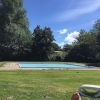Bild av @marina55271010 - Har det gött vid poolen