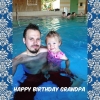 Bild från Vattenpalatset av @ipeksigvardsson - Happy birthday grandpa Tommy 